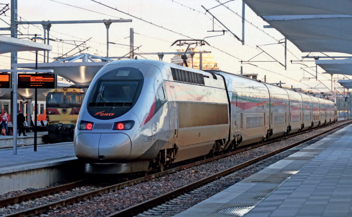 Transport ferroviaire : les défis majeurs du Maroc à l’horizon 2030